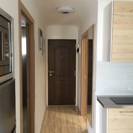 Apartment Near Yumbo And Cita Playa del Ingles (Gran Canaria)